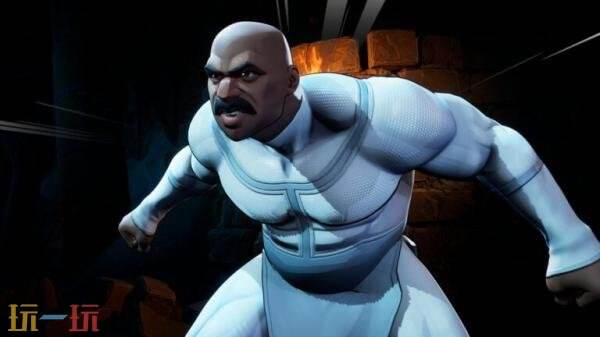 《无敌少侠VS》Anissa 和 Lucan角色预告发布!