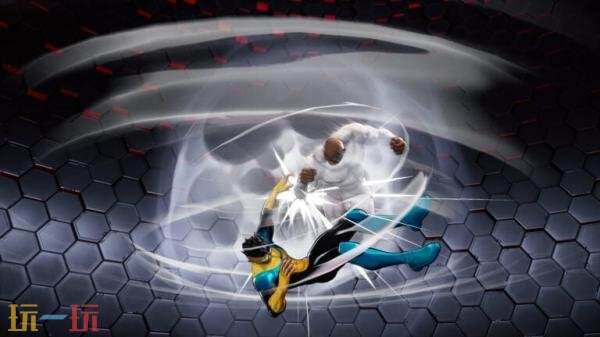 《无敌少侠VS》Anissa 和 Lucan角色预告发布!