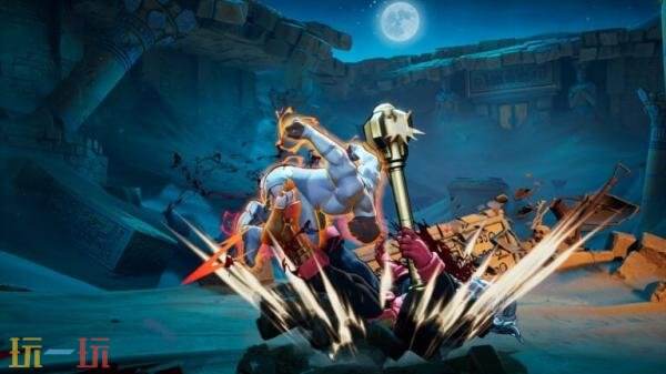 《无敌少侠VS》Anissa 和 Lucan角色预告发布!