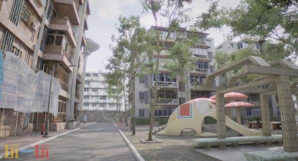 步行摄影模拟器《千禧梦》1月28日在Steam发售