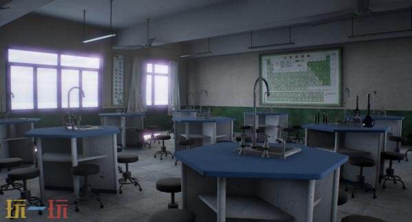 步行摄影模拟器《千禧梦》1月28日在Steam发售