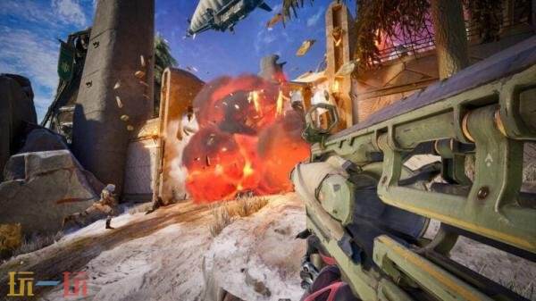 免费PvP团队突袭射击《Highguard》现已推出！