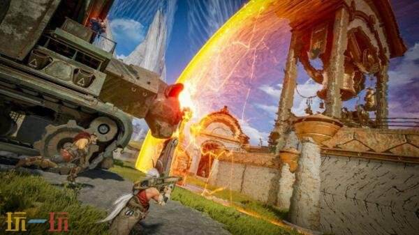 免费PvP团队突袭射击《Highguard》现已推出！