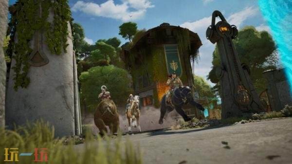 免费PvP团队突袭射击《Highguard》现已推出！