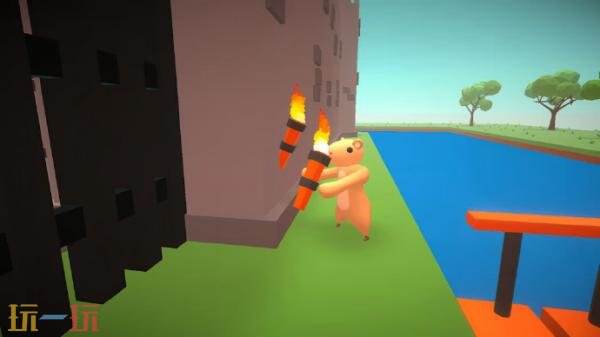 Switch喜加一：eShop领取《疯狂的水豚》免费领取!