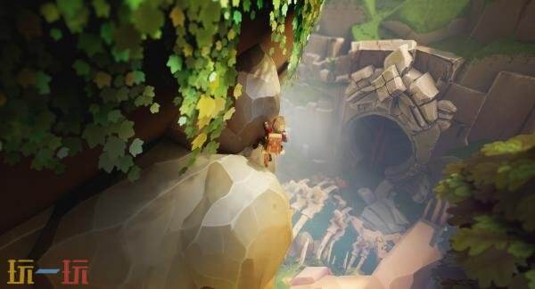 Steam喜加一：3D平台游戏《Kiki》限时免费领取