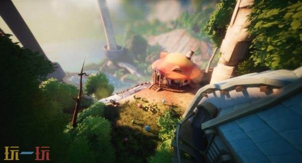 Steam喜加一：3D平台游戏《Kiki》限时免费领取