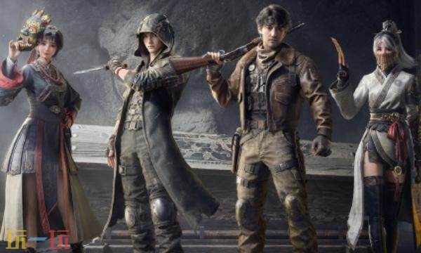 和平精英古墓迷途选什么枪 古墓迷途枪械道具推荐