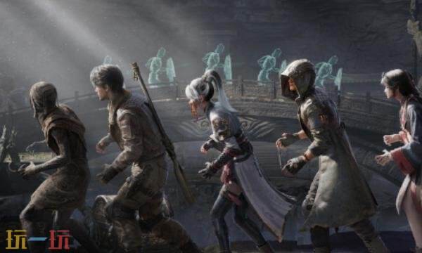 和平精英古墓迷途道士技能是什么 古墓迷途道士云祈技能介绍