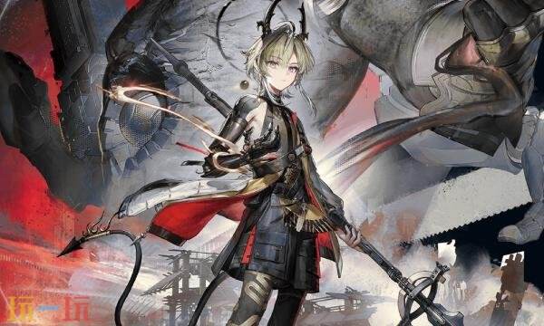 明日方舟终末地黎风武器怎么选 黎风武器选择推荐