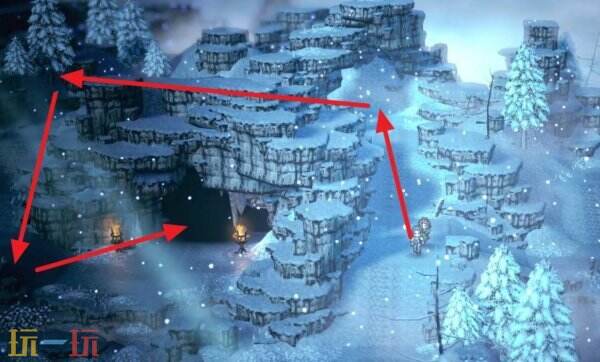 歧路旅人0招募伙伴弗恩流程 招募伙伴弗恩图文攻略