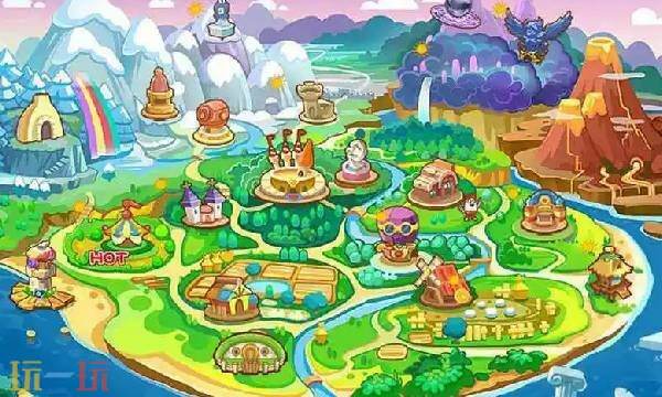 摩尔庄园网页版入口官网 摩尔庄园官网网页版在哪