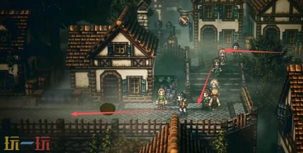 歧路旅人0短刀之舞精粹收集方法 短刀之舞精粹收集怎么获得