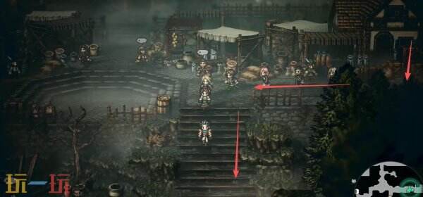 歧路旅人0短刀之舞精粹收集方法 短刀之舞精粹收集怎么获得