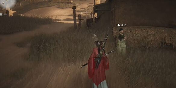 燕云十六声康宝怎么结交 康宝对话攻略