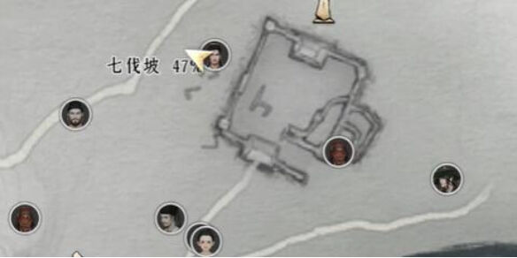 燕云十六声李少逵怎么结交 李少逵对话攻略