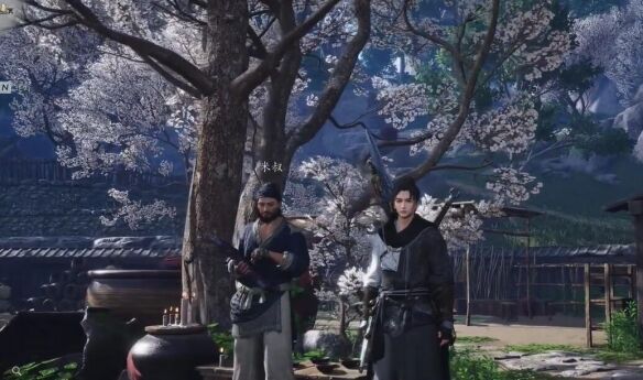 燕云十六声米叔怎么结交 米叔对话攻略