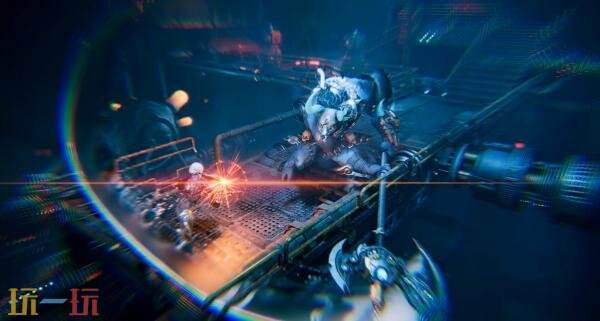 赛博肉鸽动作游戏《蝼蚁之城》将登陆PC平台