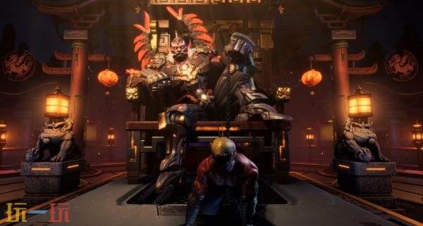 赛博肉鸽动作游戏《蝼蚁之城》将登陆PC平台