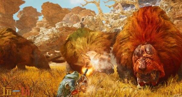 《怪物猎人：荒野》总销量已超1100万份！