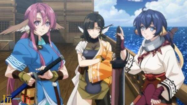 回合制RPG《传颂之物：白之道》5月28日在日服发售