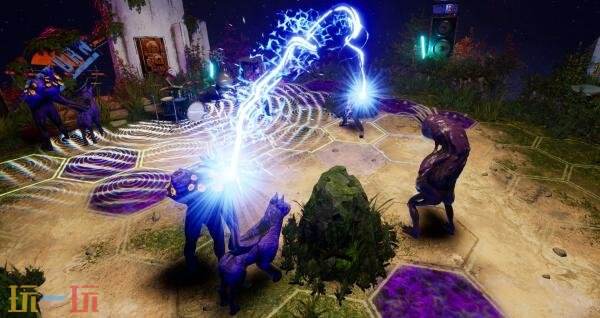 回合制战术RPG《Sonic Terror》将率先登陆PC平台