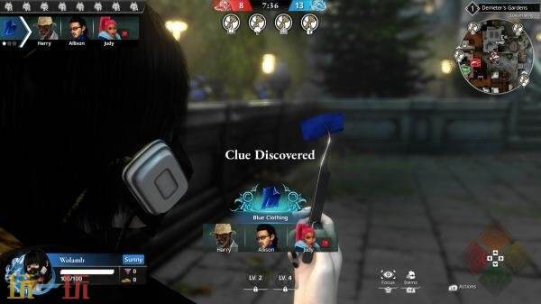 谋杀悬疑动作游戏《欺杀旅社》2月12日在PC开启抢先体验