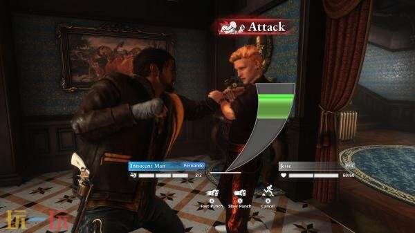 谋杀悬疑动作游戏《欺杀旅社》2月12日在PC开启抢先体验