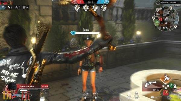 谋杀悬疑动作游戏《欺杀旅社》2月12日在PC开启抢先体验