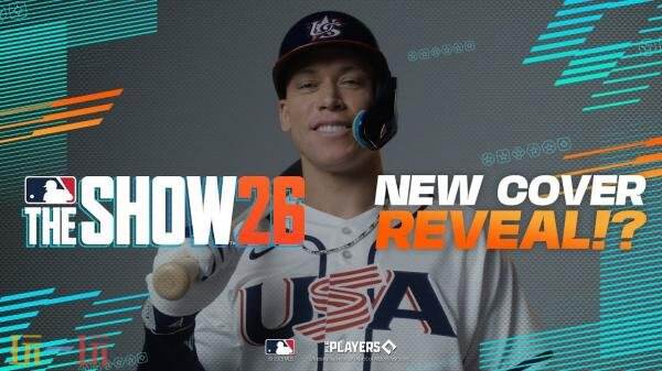 《MLB The Show 26》3月17日登陆主机平台！预购2月3日开启