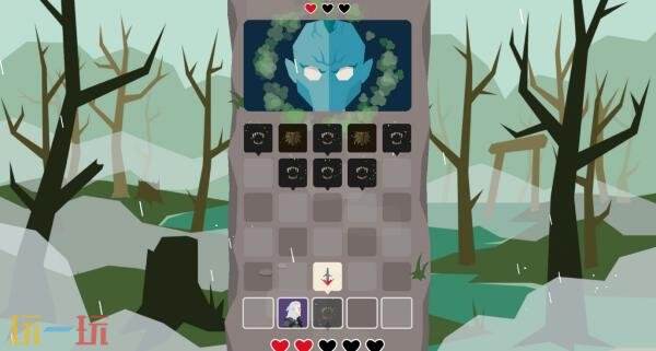 卡牌休闲互动冒险游戏《王权：巫师》2月26日登陆PC和移动平台