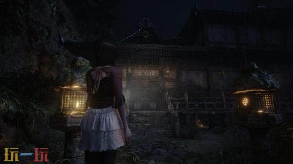 《零 ～红蝶～ REMAKE》试玩版3月5日上线！将与《寂静岭f》展开联动