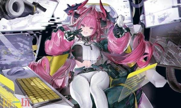 明日方舟终末地伊冯武器怎么选 伊冯武器选择推荐