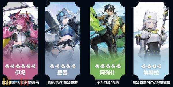 明日方舟终末地伊冯怎么培养 伊冯培养攻略大全