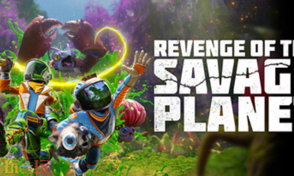 狂野星球复仇记官方最新修改器 狂野星球复仇记风灵月影修改器2026