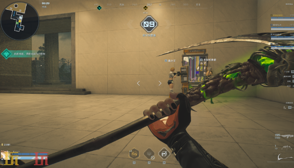 逆战未来黑暗复活节隐藏金怪在哪 逆战未来黑暗复活节隐藏金怪位置