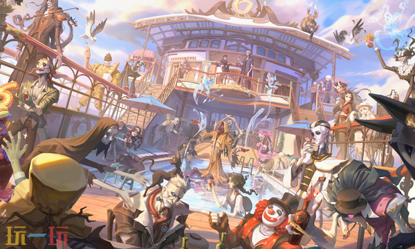 第五人格最新兑换码 第五人格最新兑换码2026