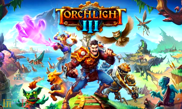 火炬之光3修改器最新免费版下载 火炬之光3风灵月影下载