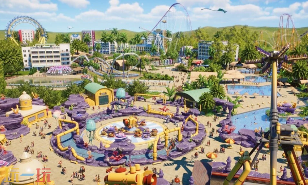 过山车之星修改器最新免费版下载 过山车之星风灵月影下载