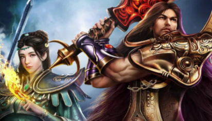 火爆的传奇游戏推荐