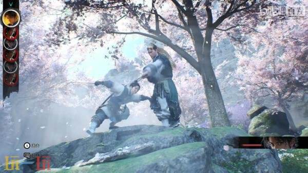 国产单机武侠回合制RPG《枕刀歌》将登陆PC平台