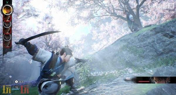 国产单机武侠回合制RPG《枕刀歌》将登陆PC平台