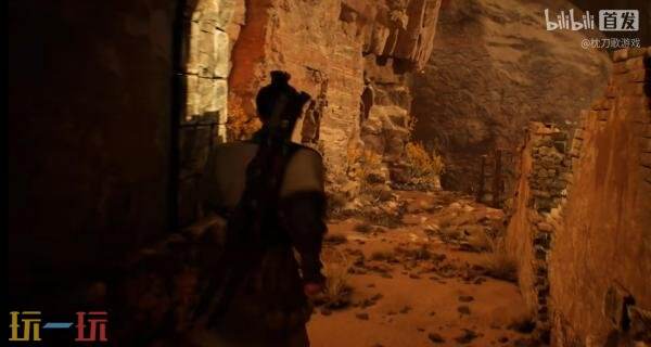 国产单机武侠回合制RPG《枕刀歌》将登陆PC平台