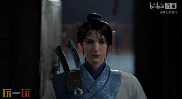 国产单机武侠回合制RPG《枕刀歌》将登陆PC平台