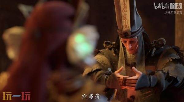 国产单机武侠回合制RPG《枕刀歌》将登陆PC平台