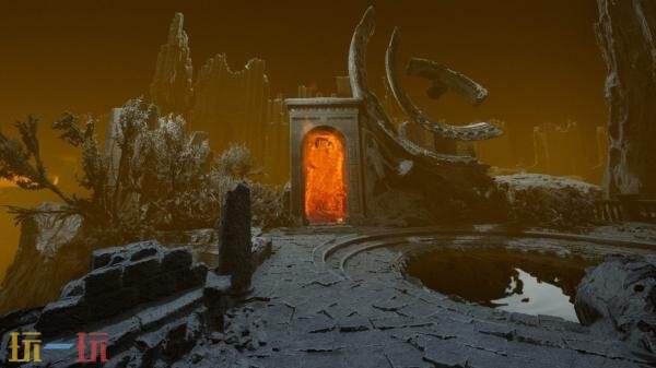 心理悬疑惊悚《阿利吉耶里之环：但丁血脉》PC版试玩2月19上线