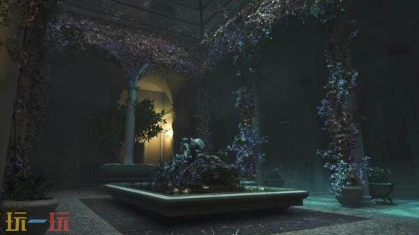 心理悬疑惊悚《阿利吉耶里之环：但丁血脉》PC版试玩2月19上线