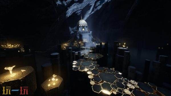 心理悬疑惊悚《阿利吉耶里之环：但丁血脉》PC版试玩2月19上线