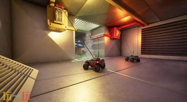 合作冒险游戏《WheelMates》将于2026年推出！PC版试玩2月上线