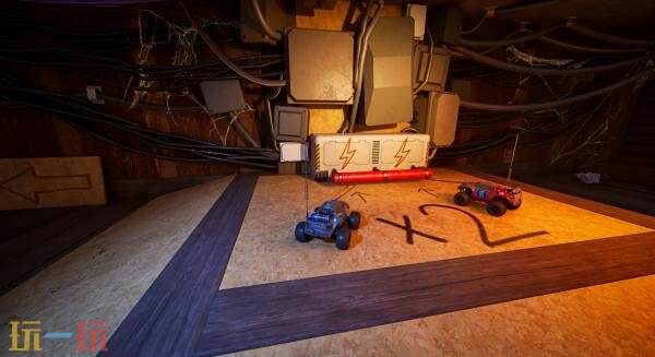 合作冒险游戏《WheelMates》将于2026年推出！PC版试玩2月上线